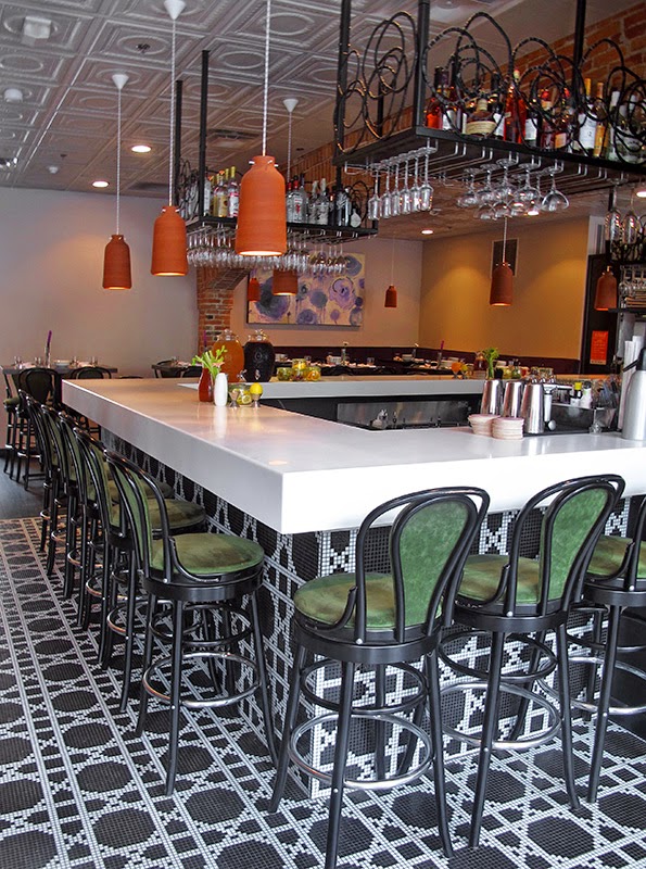 Lost in Arles Brunch at Aventura Ann Arbor