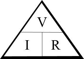 Persamaan matematis hukum ohm