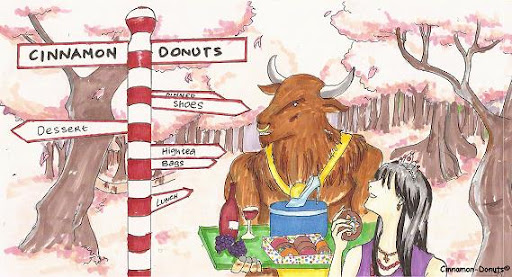 Cinnamon-Donuts