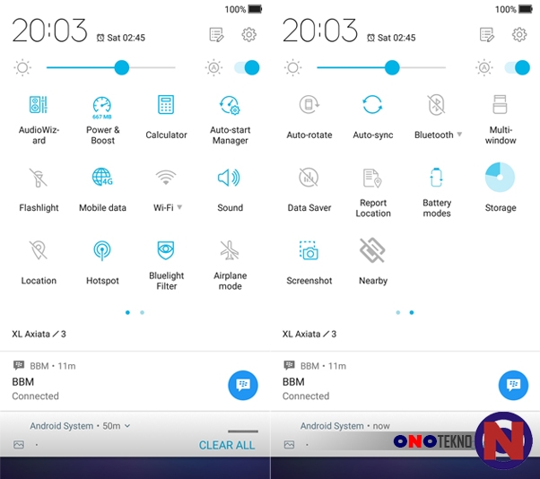 Asus Zenfone 3 ZE520KL Resmi Mendapatkan Update Oreo 8.0 dan ZenUI 4.0