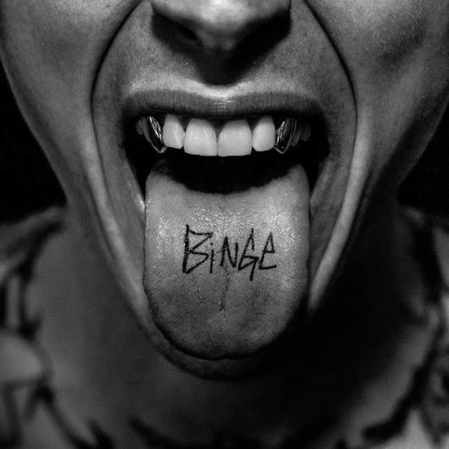 Machine Gun Kelly Binge[EP] Madoda Musik