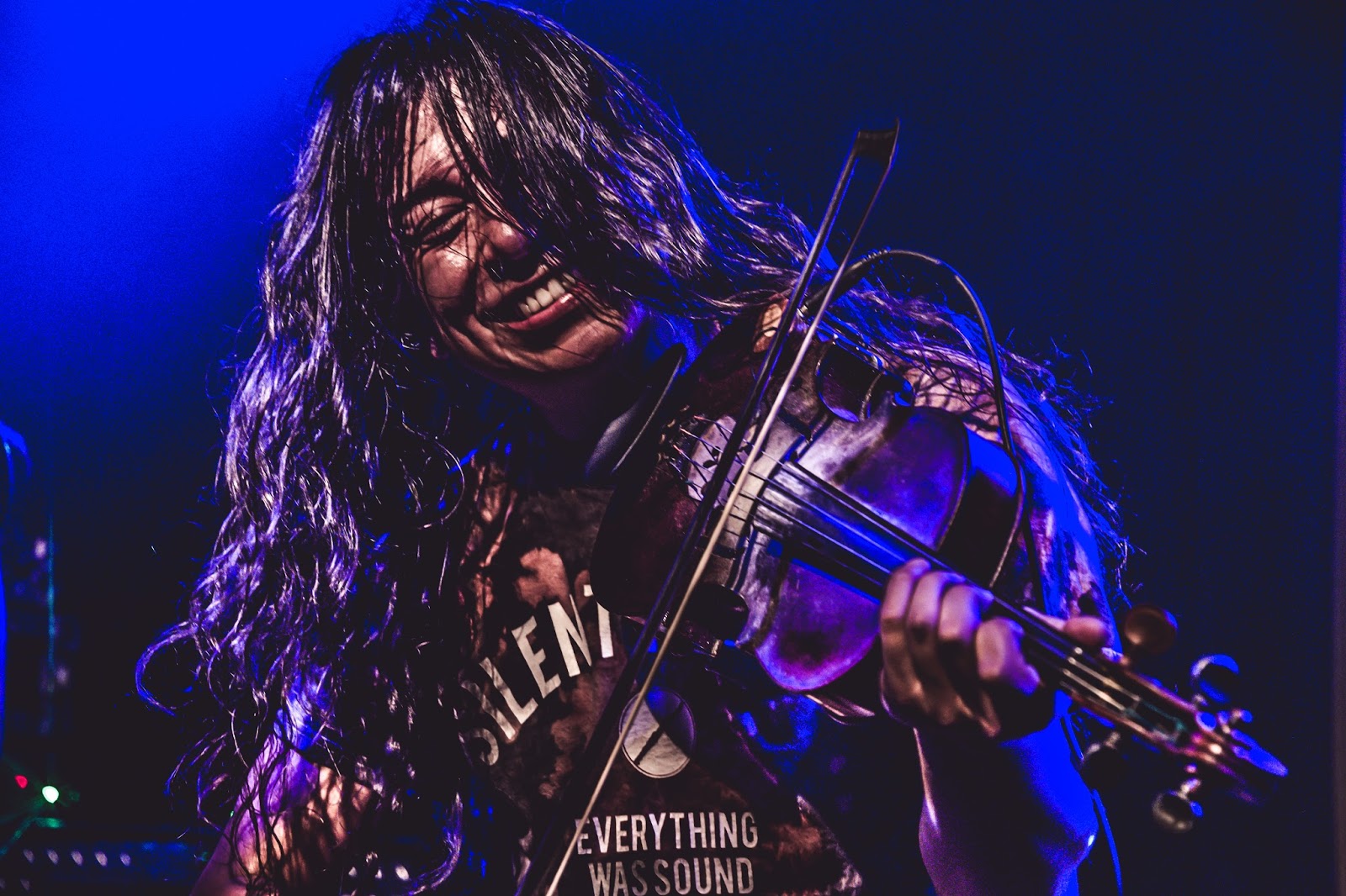 Meeting Shawn James and The Shapeshifters Interview with Shawn James