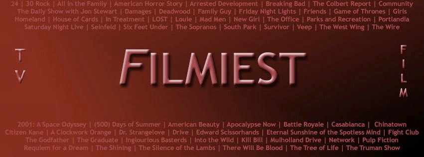 Filmiest: TV and Film Reviews