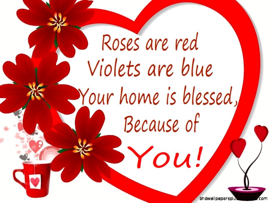 Valentine Day Massege