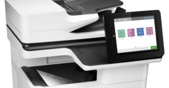 hp laserjet enterprise mfp m633fh