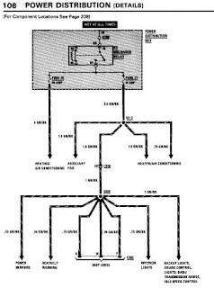 BMW 633CSi 1984 Electrical Repair | Online Manual Sharing bmw 633csi wiring diagram 