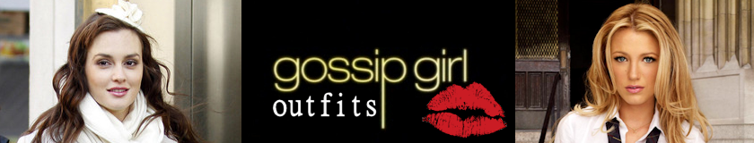 Gossip Girl Outfits