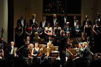 Gabrieli Consort and Players, Paul McCreesh at St Johns Smith Square, Image credit Jonathan Rose