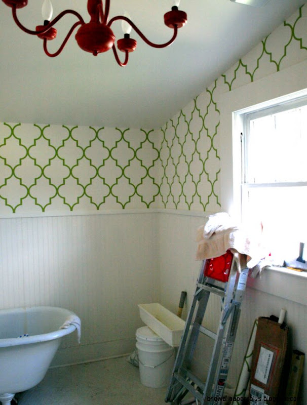 Bathroom Wallpaper   All Wallpapers New