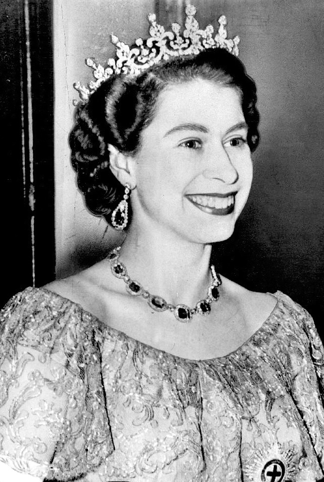 Featured Royal Jewel The Girls of Great Britain and Ireland Tiara