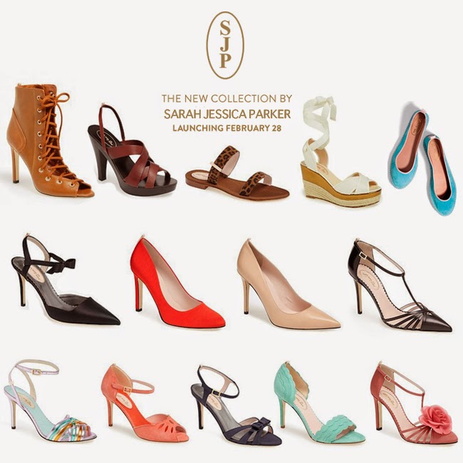 Shoeniverse: Taking A Look At.... The Sarah Jessica Parker SJP Shoe ...