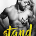 Cover Reveal & Giveaway - Stand by A.L. Jackson