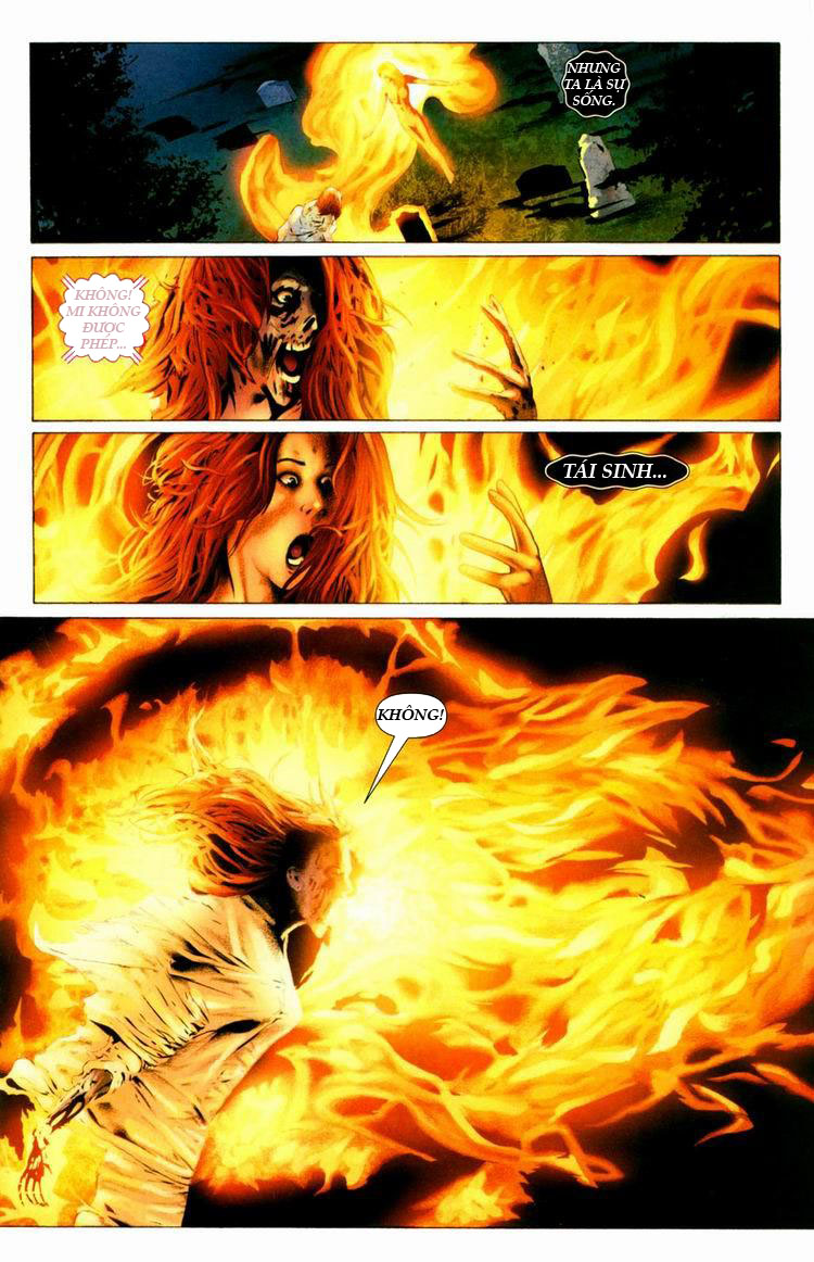 X-Men Phoenix EndSong 1 trang 16