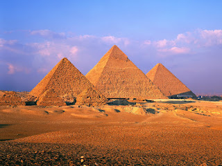 Giza Pyramids, Egypt Travel Pacakges