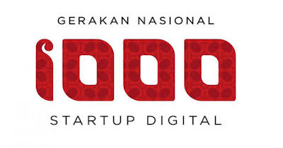 Gerakan Nasional 1000 Startup Digital