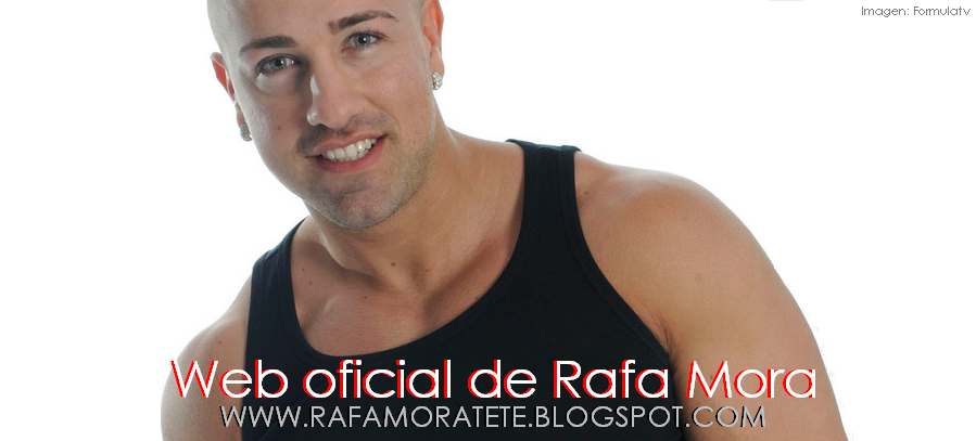 Rafa Mora // Web oficial