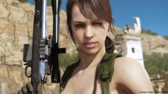 Metal Gear Solid V: The Phantom Pain, μια πρώτη γεύση από το 30λεπτο gameplay της E3 2014