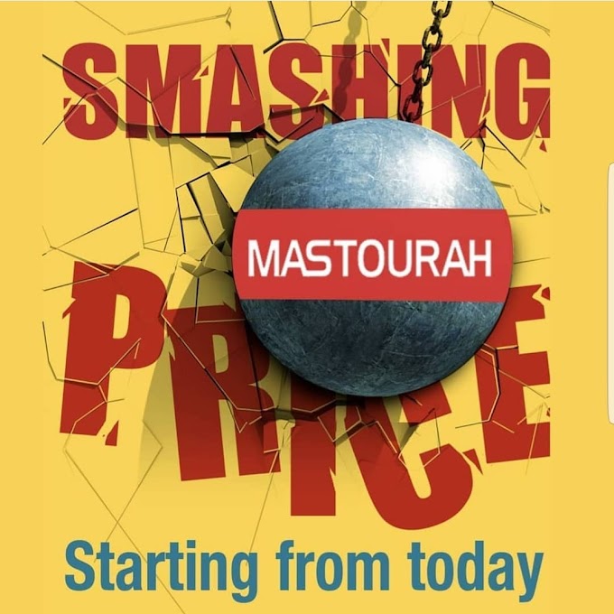 Mastourah Kuwait - Smashing Price