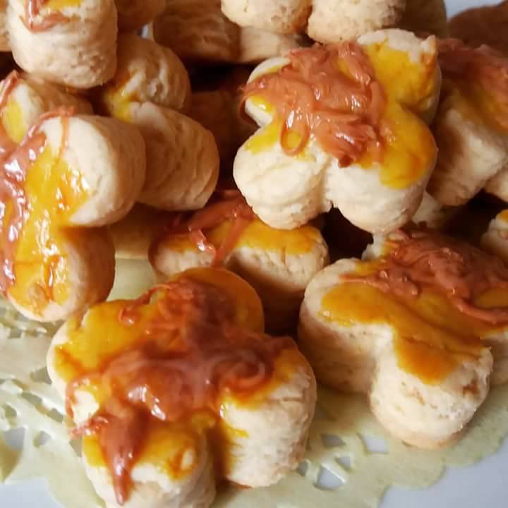 Resepi Biskut Cheese @ Cheese Cookies Recipe