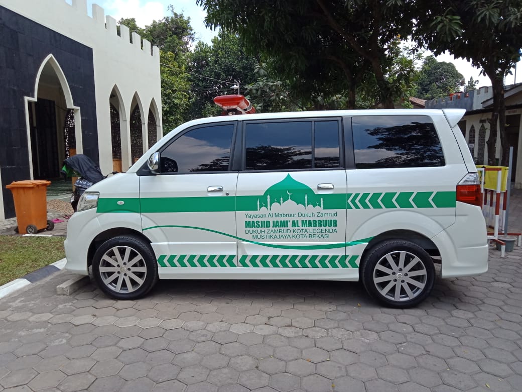 Ambulance Al Mabruur