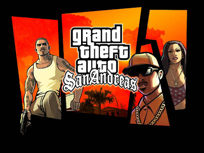 ภาพประกอบ GTA San Andreas