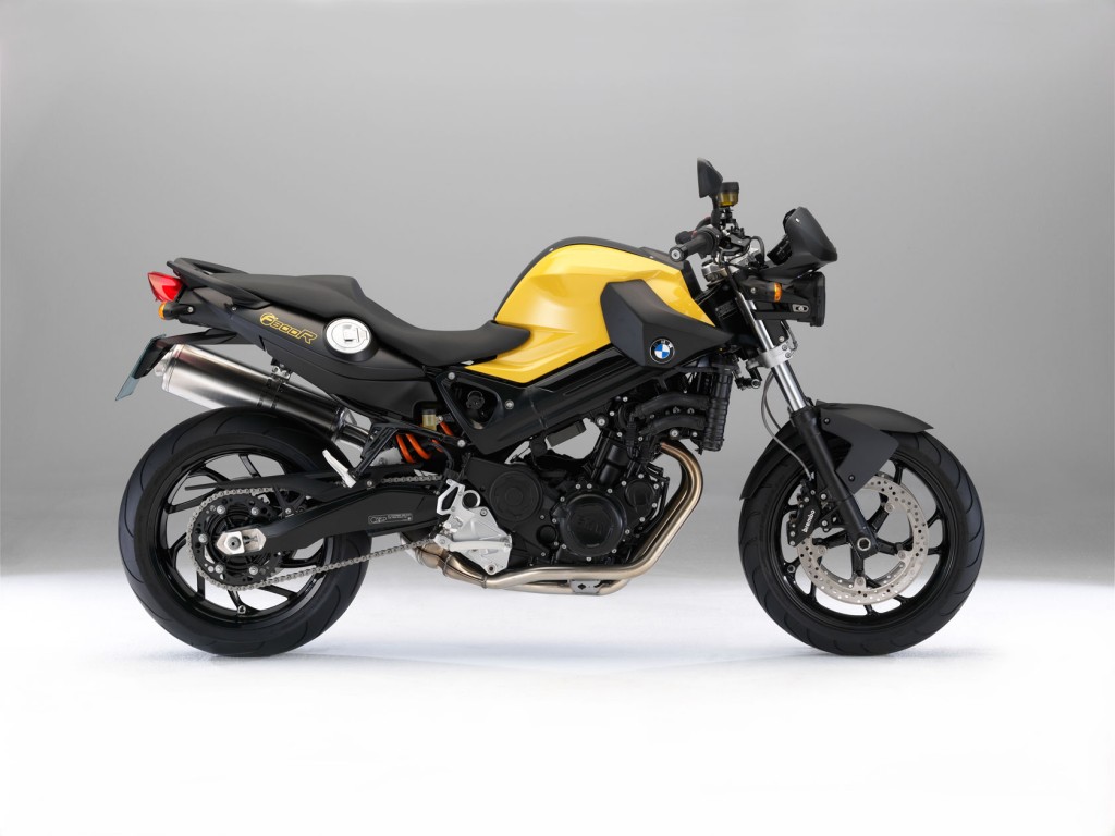 Bmw f800r 2011