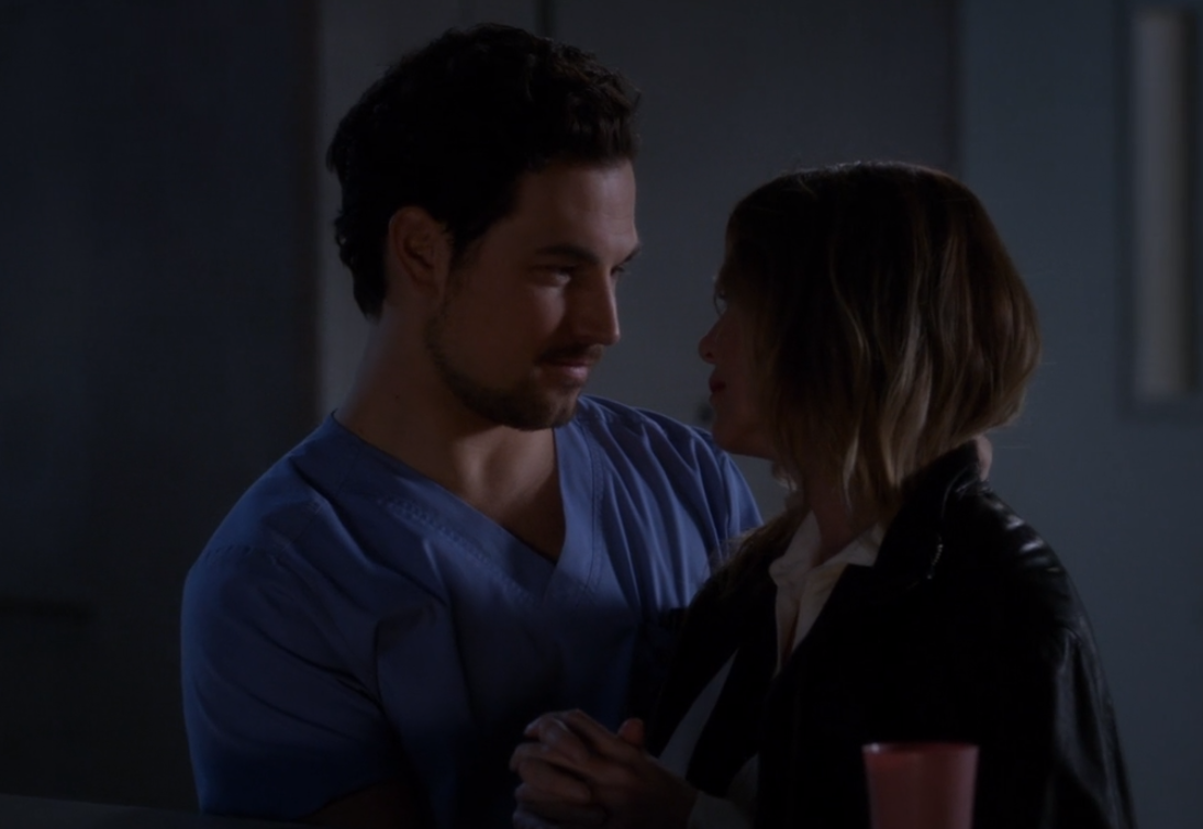 Except for that Baby Leo being taken away from Owen business. I don’t