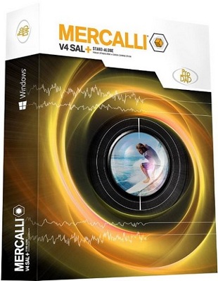 proDAD Mercalli V4 SAL+ 4.0.457.1 poster box cover
