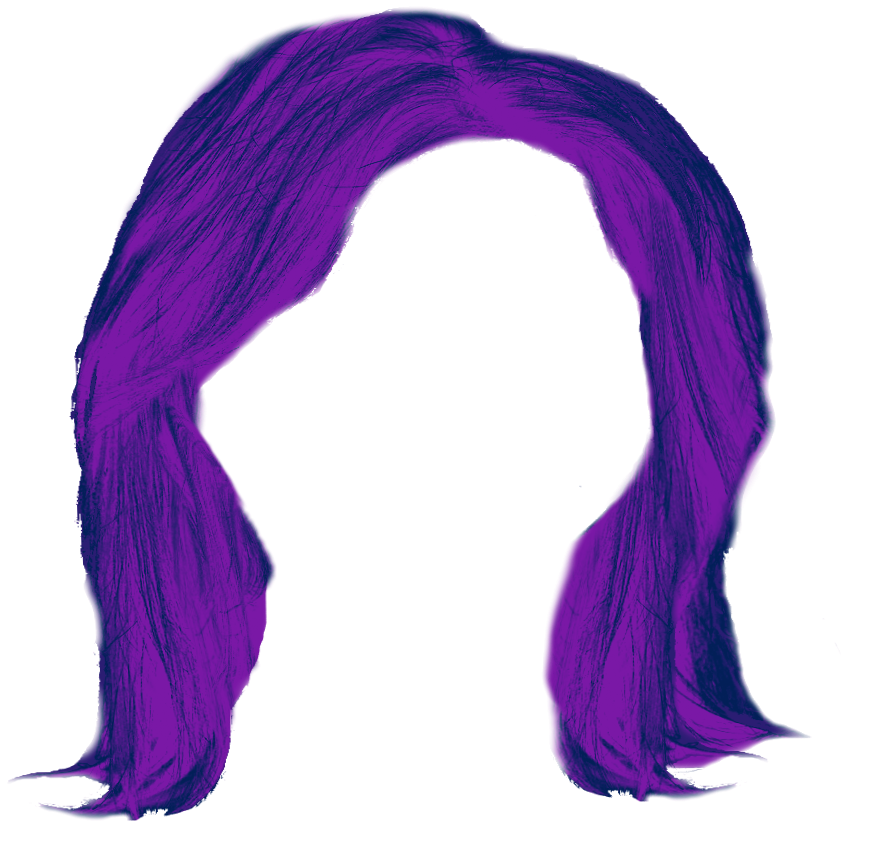 Hair in PNG format Random Girly Graphics
