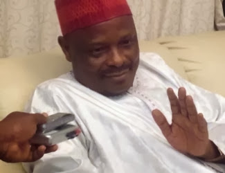 governor rabiu donates 1 million naira in abuja