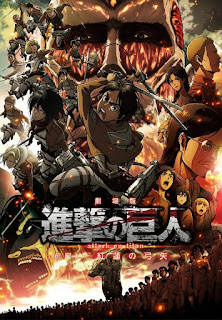 Baixar Shingeki no Kyojin (2ª temporada) Completa Legendado Mkv 1080p HD Torrent Download