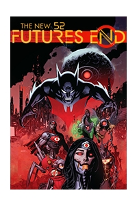 The New 52: Futures End – Truyện tranh