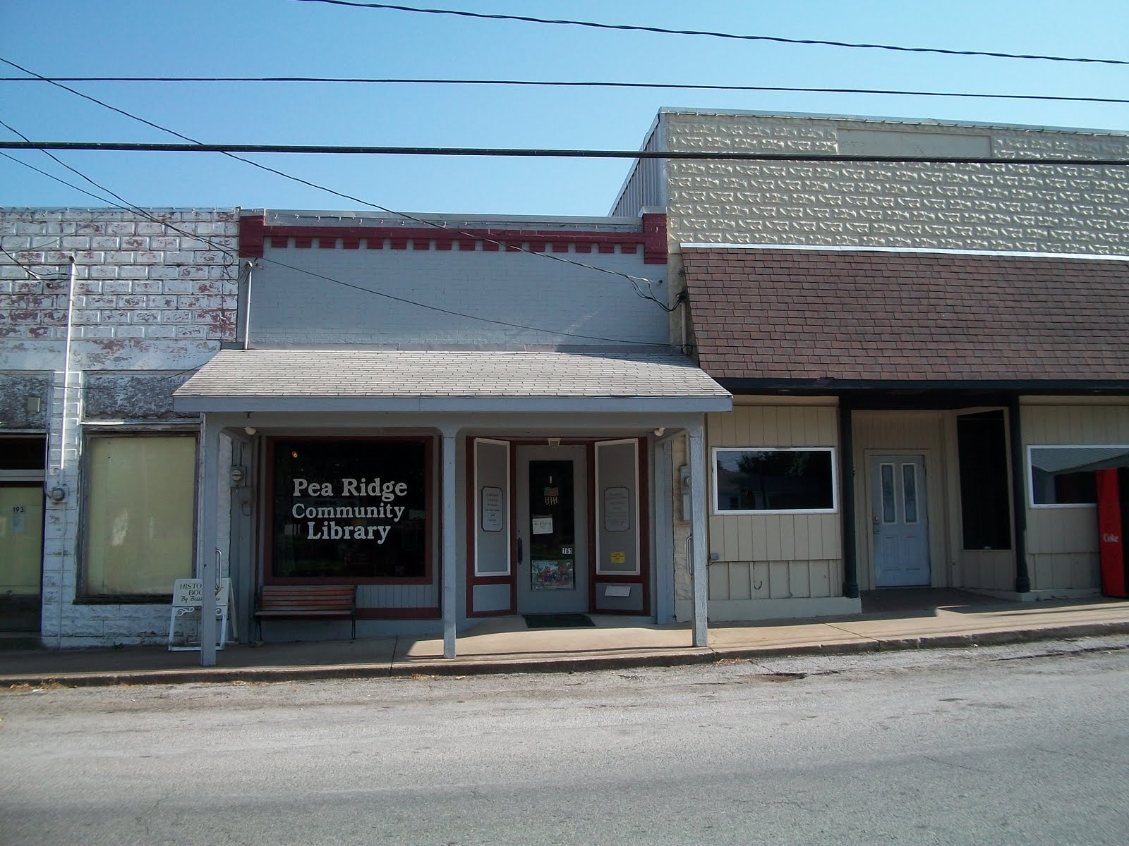 Cats, Kids and Crafts Pea Ridge, Arkansas