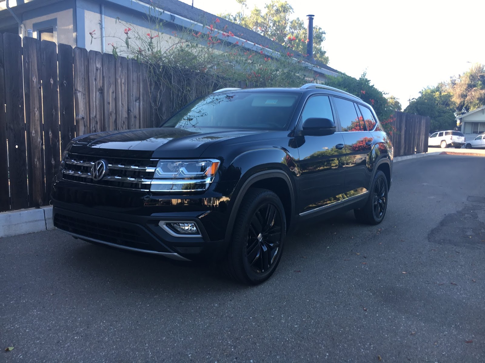 Atlas - VW Builds a Very Good SUV