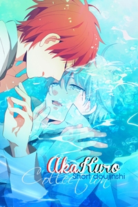 Kuroko No Basket DJ - AkaKuro Short Doujinshi Collection