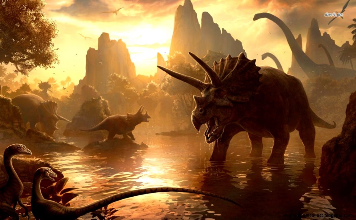 Dinosaur Wallpaper