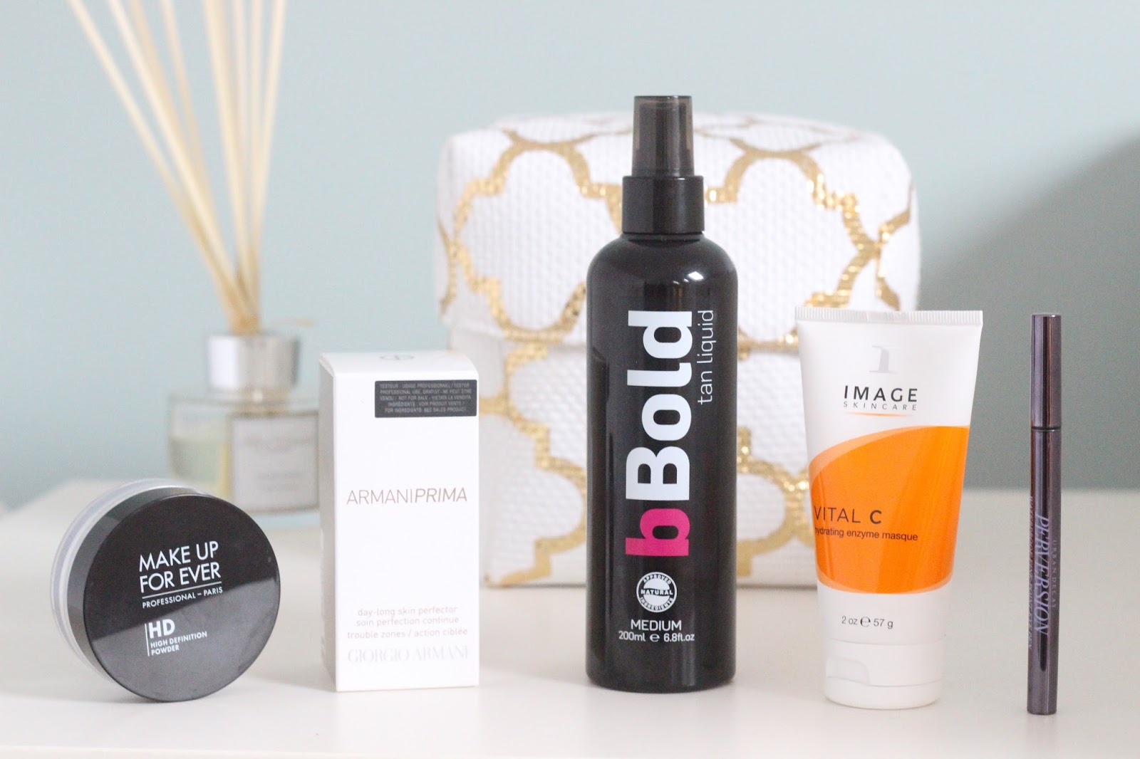 What's In My Beauty Box This Autumn