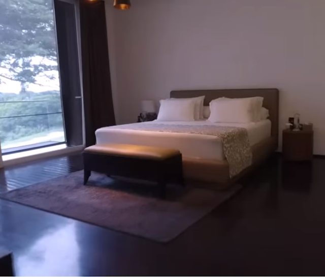 Rumah Minimalis dengan Interior Mewah Rumah Minimalis dengan Interior Mewah