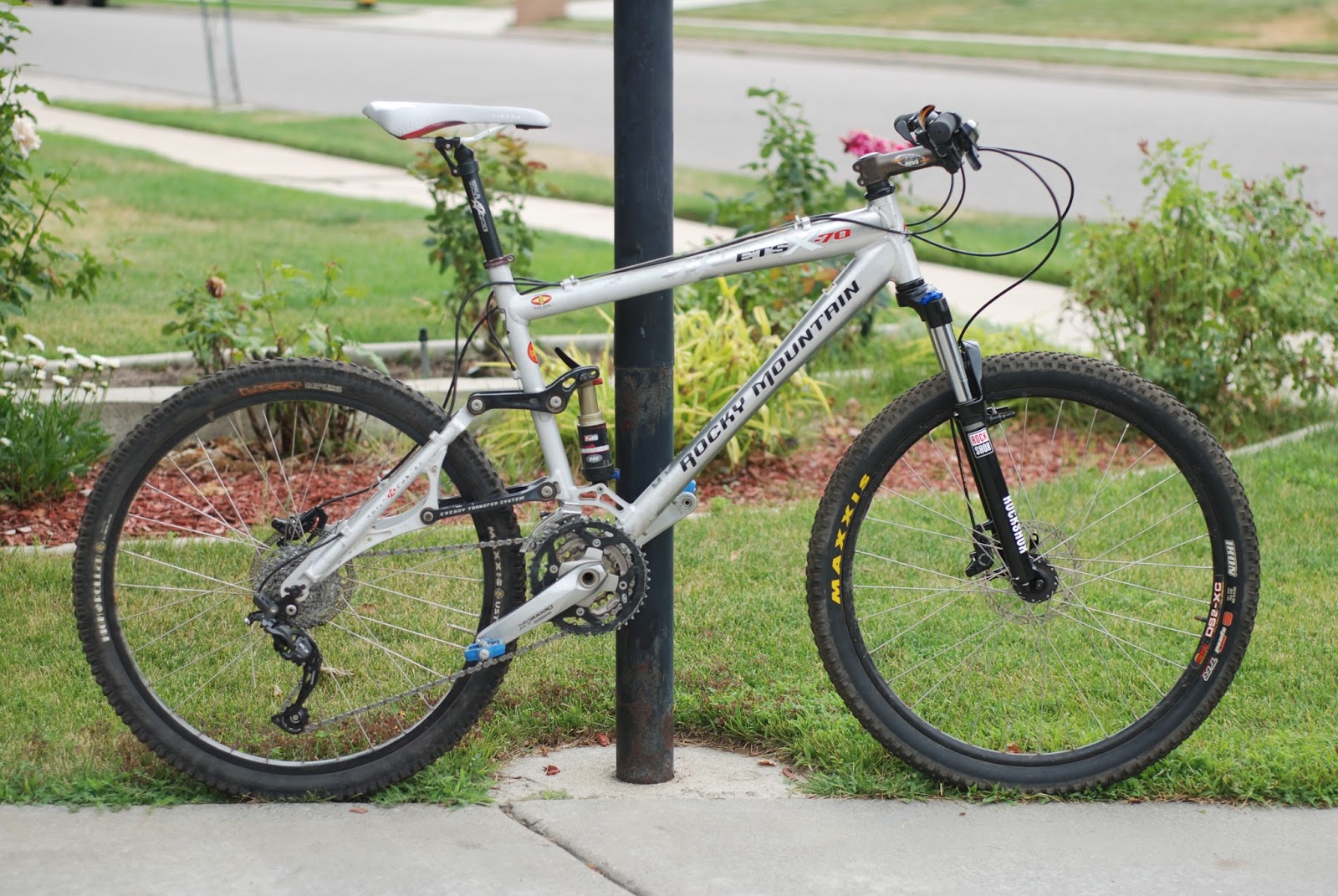 Rocky mountain etsx 50 price hotsell
