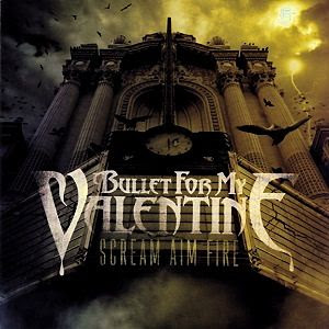bullet for my valentine temper temper rar bullet for my valentine temper temper rar