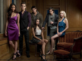 Minha série favorita - The Vampire Diaries ~ Tempo à Toa - Na falta do