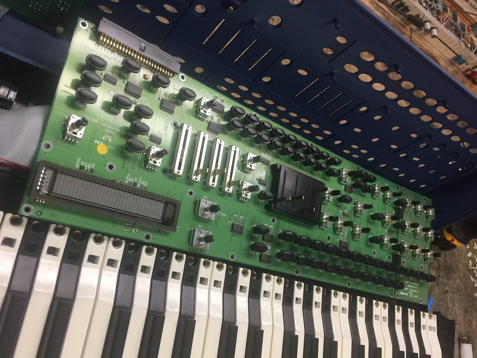 MATRIXSYNTH: Novation Supernova 2