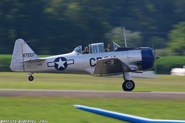 Grenoble Airshow Le Versoud 10 juillet 2016