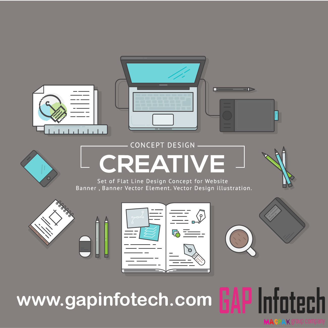  Design Company in Gurgaon Master the art of Branding in 2017 with