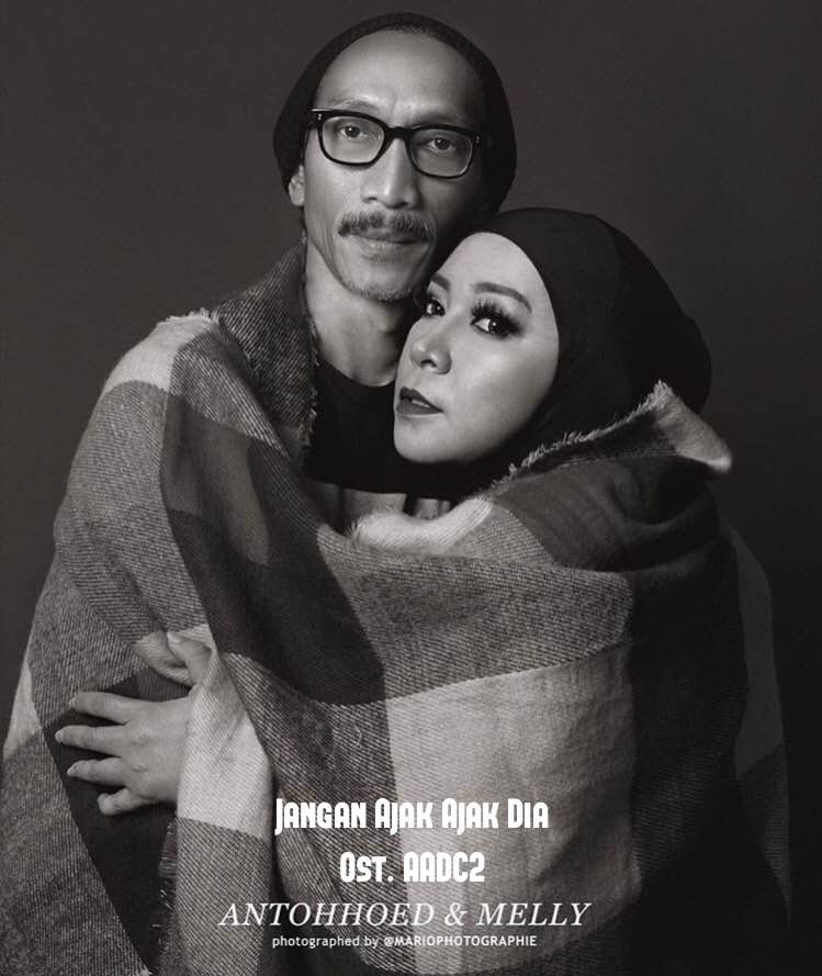 chord dan lirik lagu terbaru Jangan Ajak Ajak Dia - Melly Goeslaw