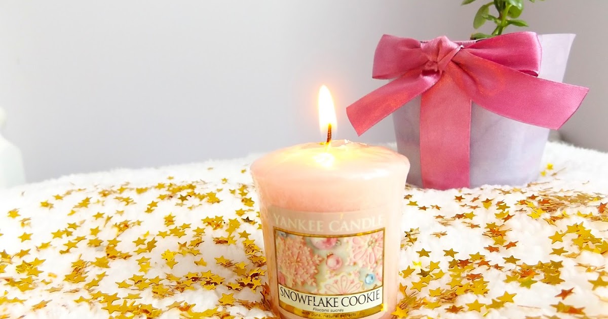 Yankee idealo candela profumata acne skin: Yankee Candle » Snowflake Cookie » sampler