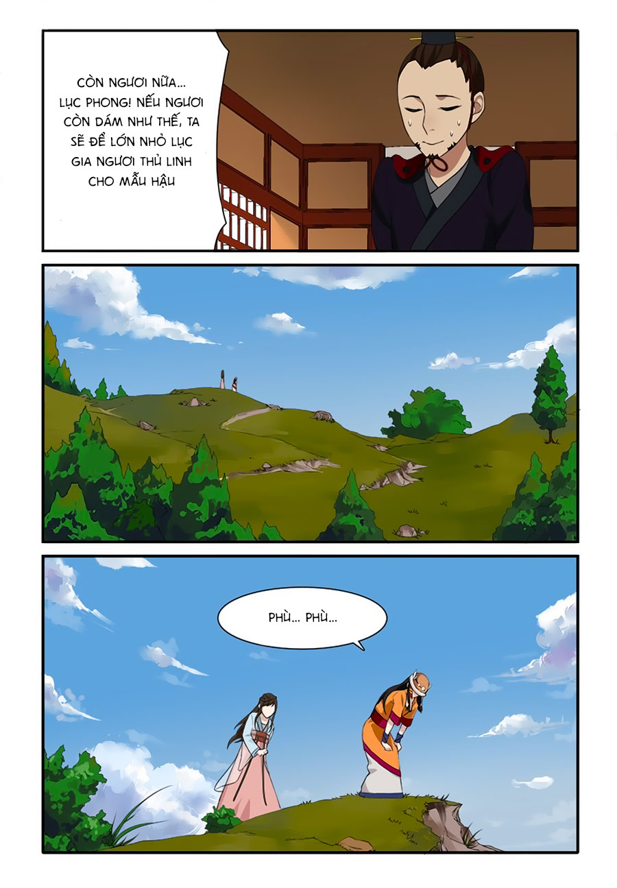 Thanh Sắc Thâm Xử Chap 10 - Next Chap 11