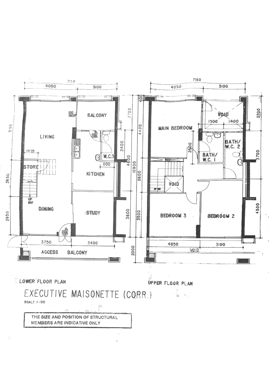 butterpaperstudio Reno147M Floorplan