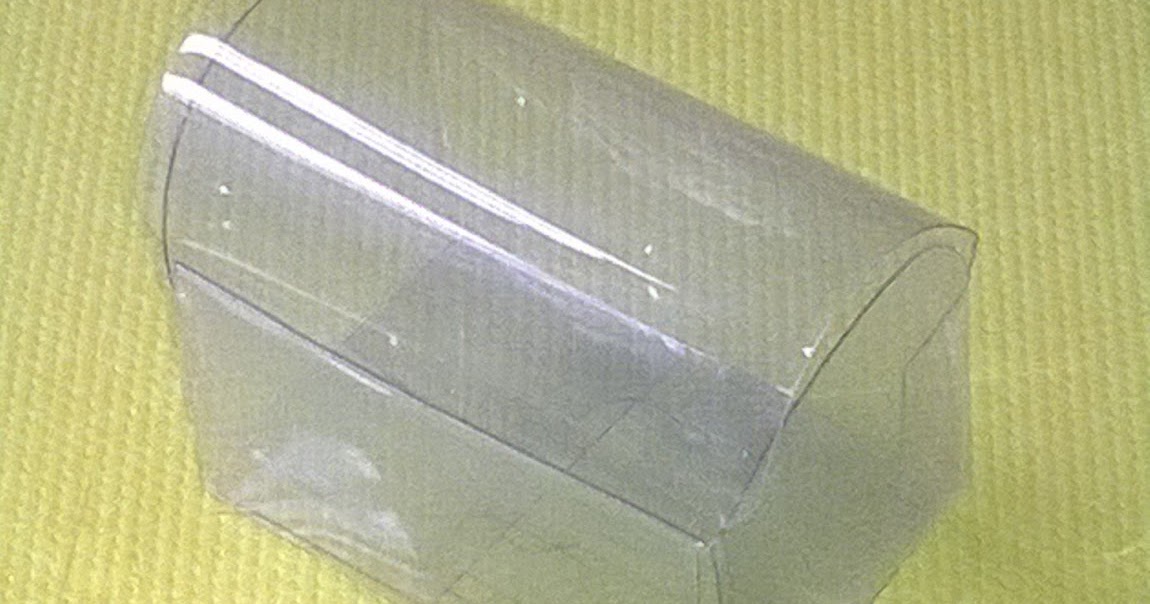 Cajas de Acetato Transparente o PVC Cajas de Acetato Transparente o PVC