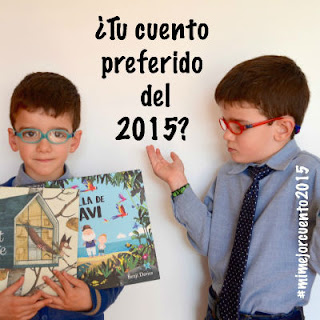 lista mejores cuentos libros infantiles 2015 según los niños